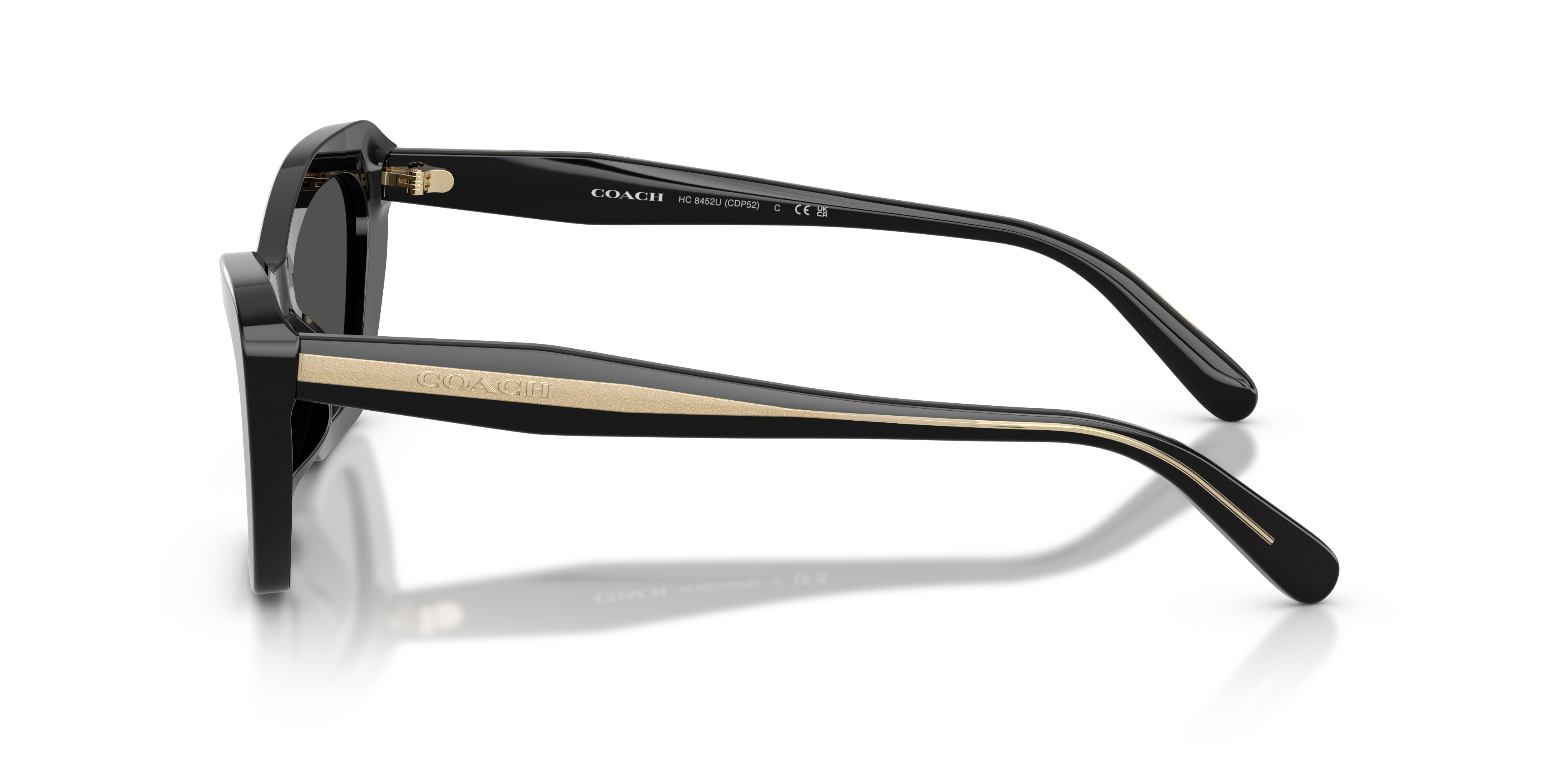 Coach HC8452U 500287 Cdp52 